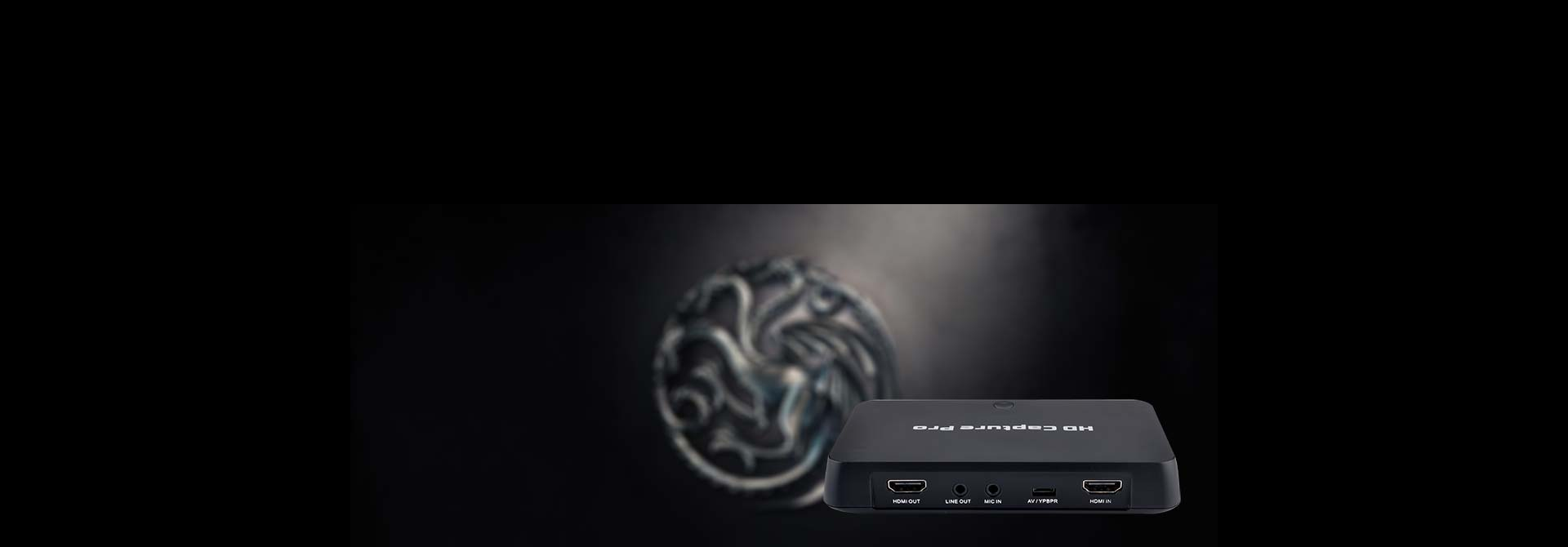 ezcap295 HD Capture Pro-ezcap - Video Streaming Capture Card