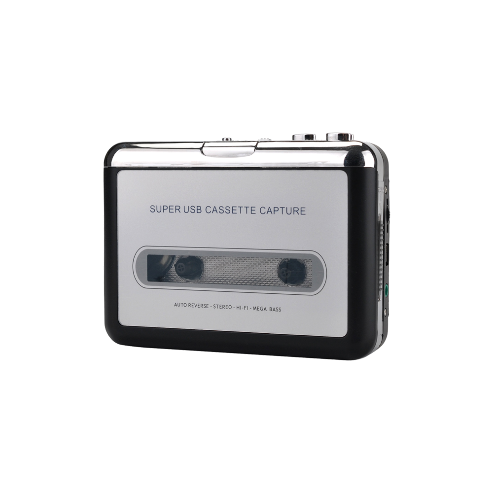 ezcap218 USB Cassette Converter