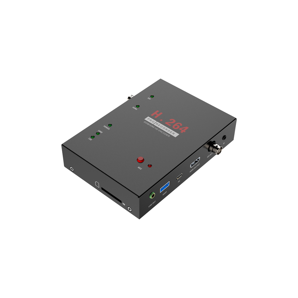 ezcap286 SDI HDMI Recorder
