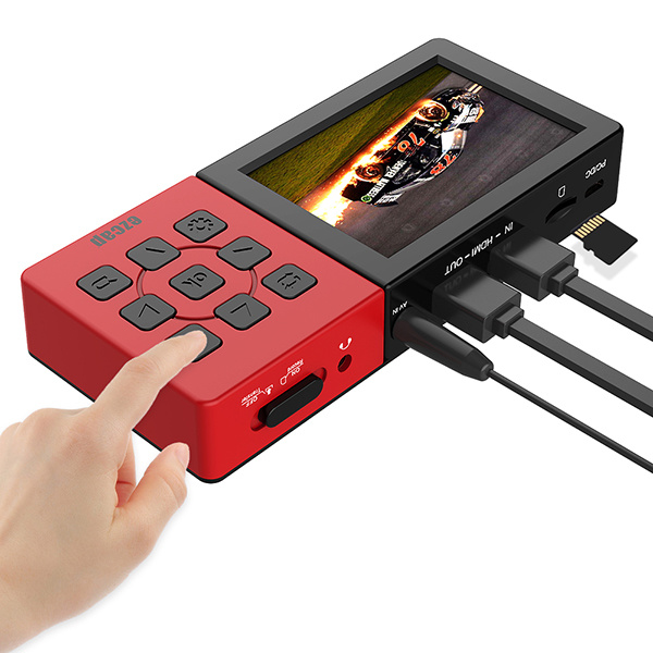 New HD Game Recorder with HDMI and Composite Input