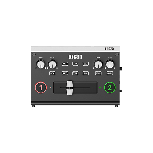ezcap367 Live Stream Mixer