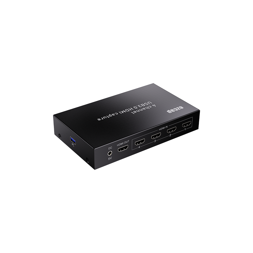 ezcap264 4 Channel HDMI Capture