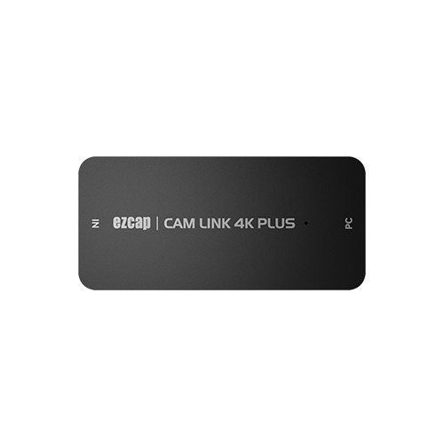 ezcap369 CAM LINK 4K PLUS