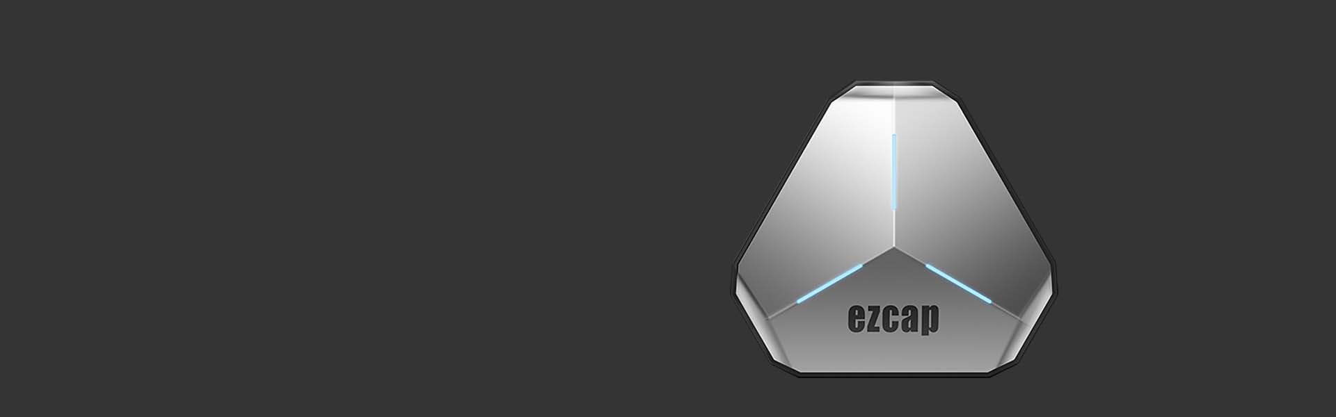 ezcap368 GameDock Extreme Duo ezcap368 GameDock Extreme Duo