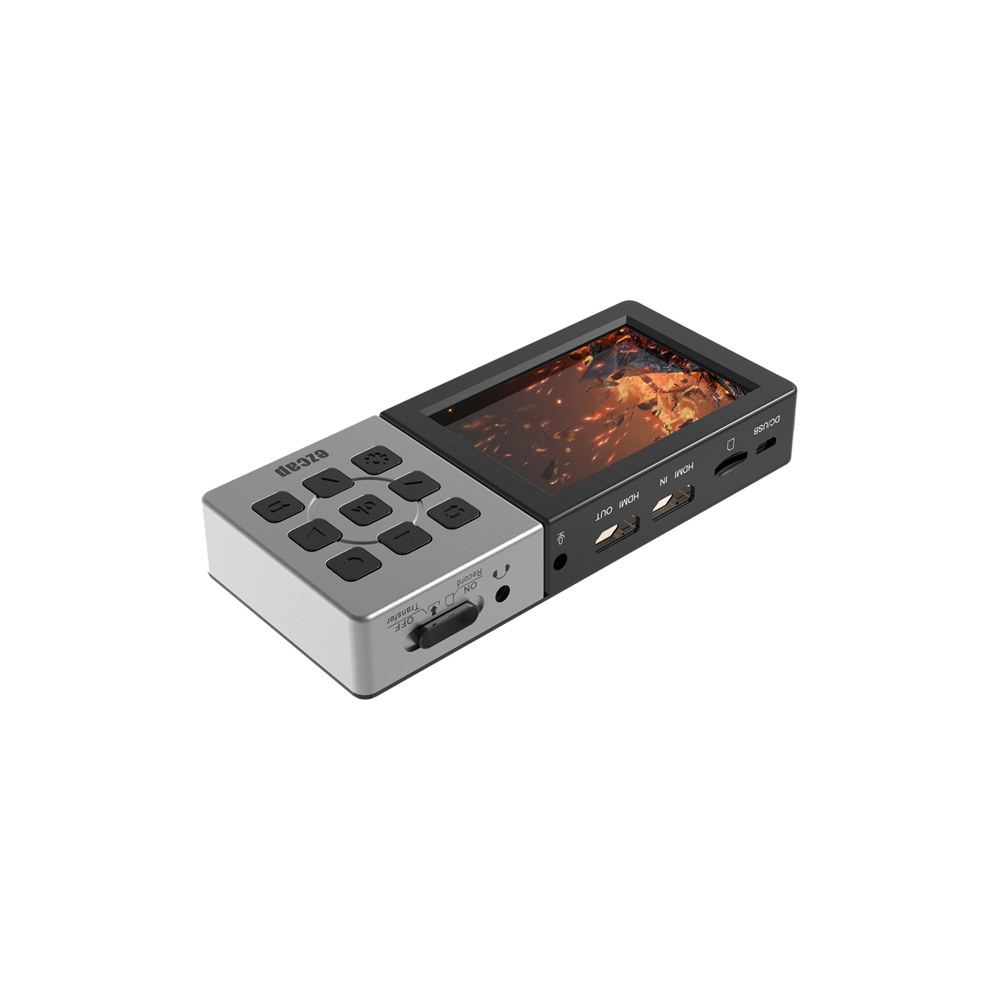 ezcap273 HD Recorder Portable 带屏录制盒