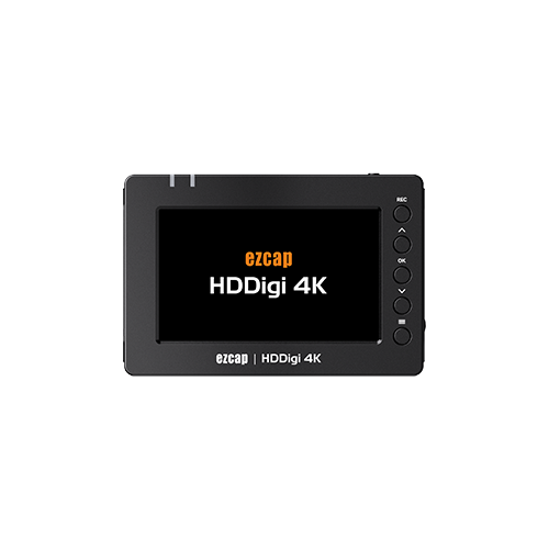 ezcap278 HDDigi 4K 超清录制盒