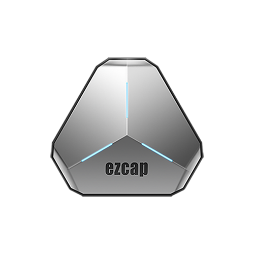 ezcap368 GameDock Extreme Duo