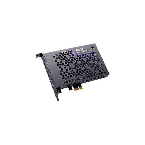 ezcap380 GameLink RAW PCIE