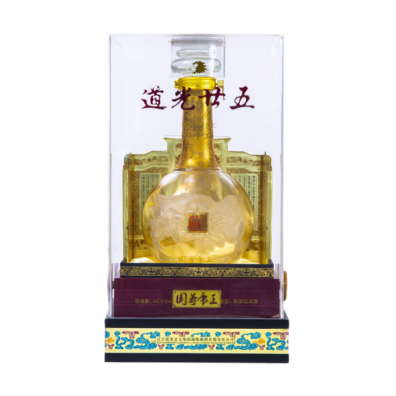 國尊帝王 40.8%vol
