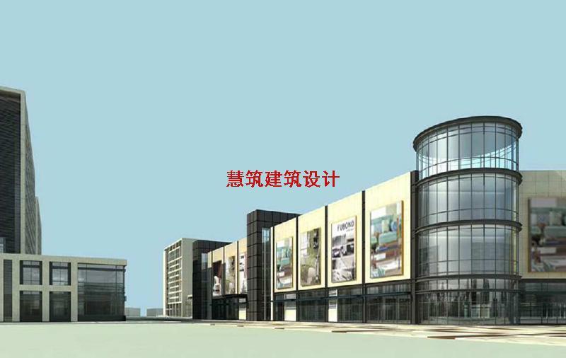 青島城陽泰隆廣場(chǎng)