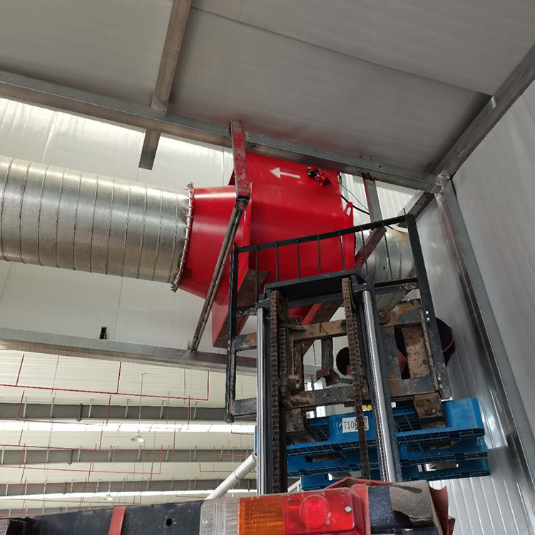 Explosion proof valve