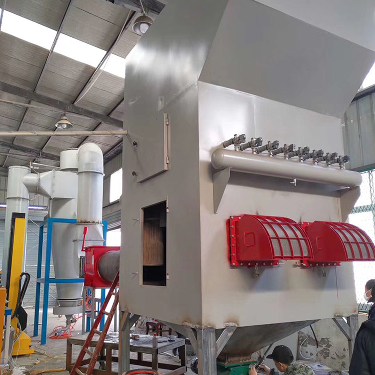 Flameless explosion relief and isolation valve