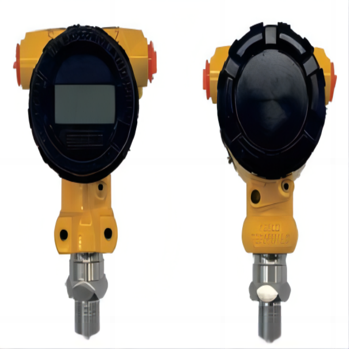 Pressure transmitter
