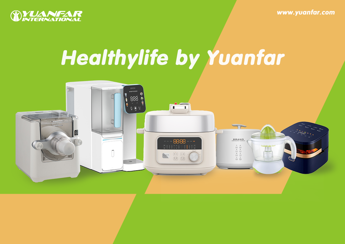 Small Home Appliances