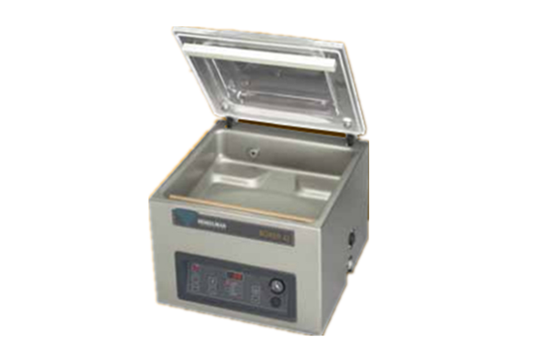 BOXER 42臺式包裝機