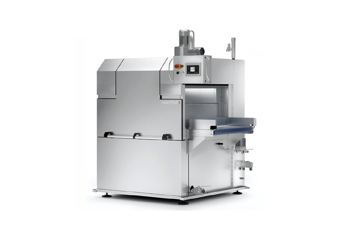 Atlantic DT1000 自動熱收縮線