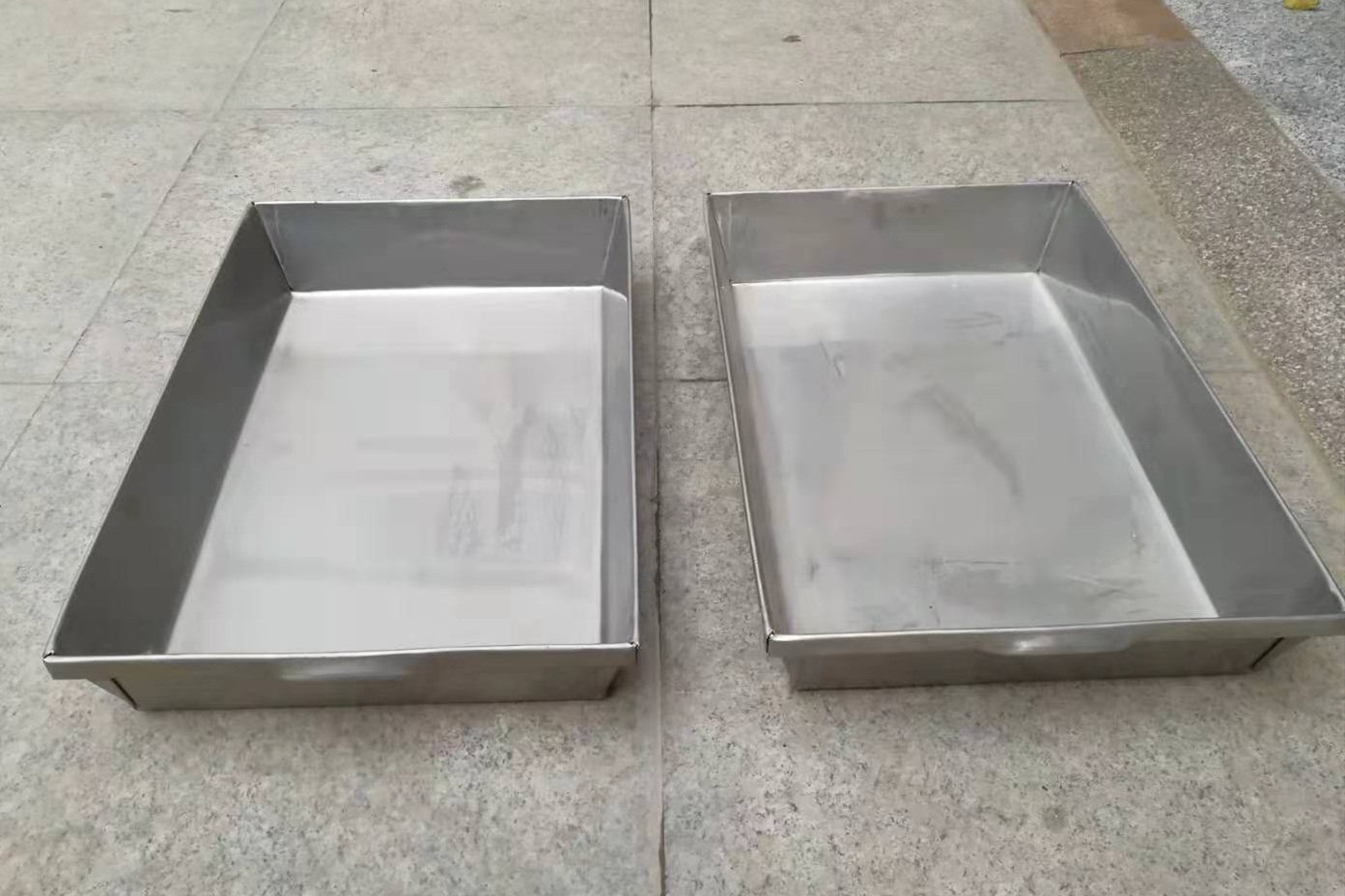 各種尺寸凍盤定制