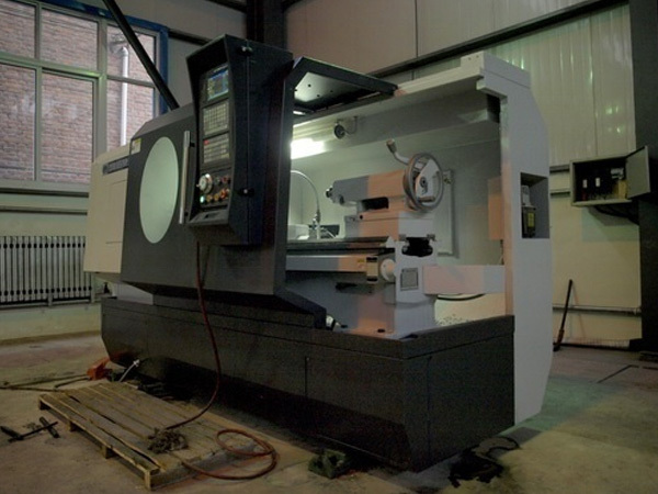 CNC machine tools