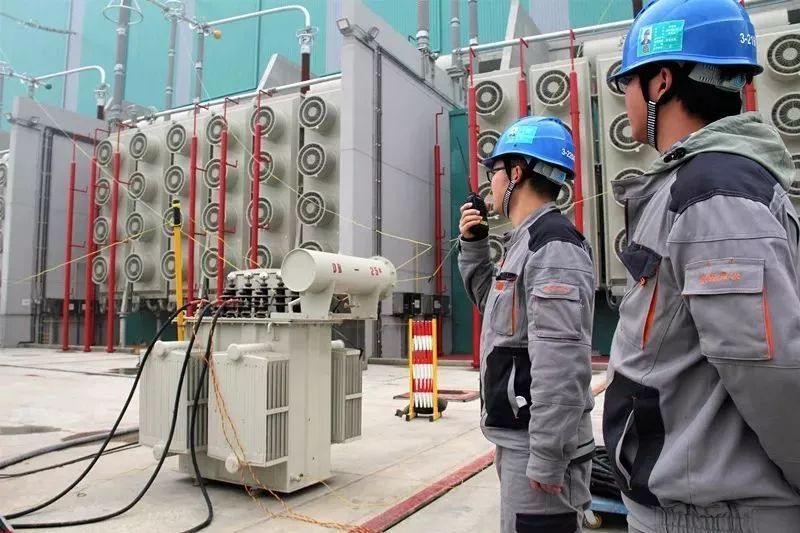 刷新世界最高電壓等級的輸電線路——你好，“1100kV”