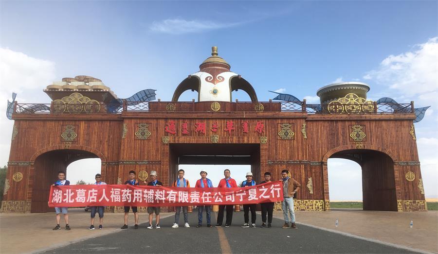 葛店人福藥輔2019年員工集體旅游活動圓滿結(jié)束