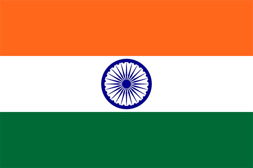 India