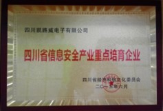 鍥涘窛鐪佷俊鎭畨鍏ㄤ骇涓氶噸鐐瑰煿鑲蹭紒涓? title=