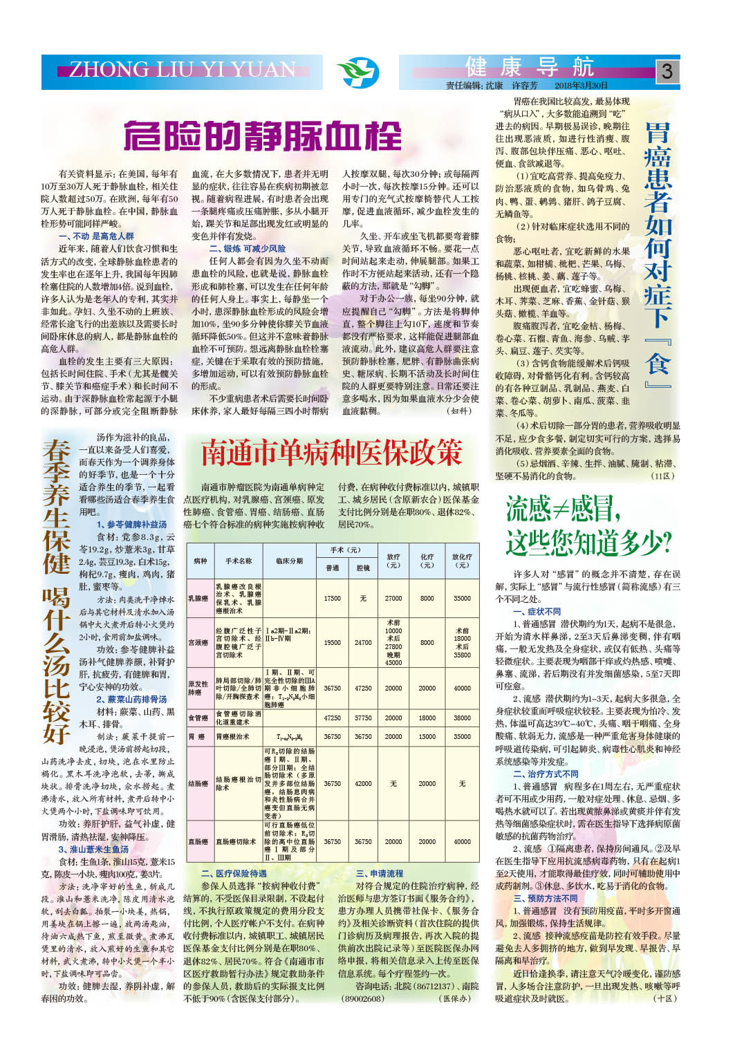 2018年第3期（總第162期）