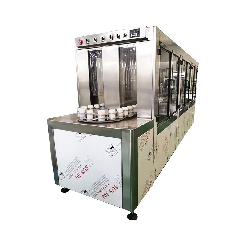 CKH-2000型 沖瓶控瓶烘干一體機(jī)