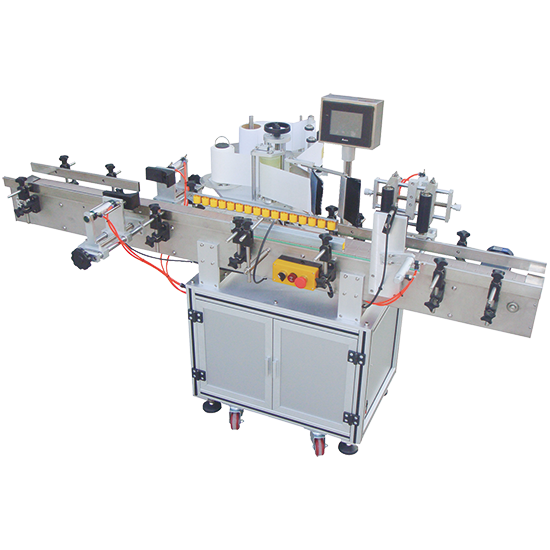 LHTB-T1型 全自動食用油桶貼標(biāo)機
