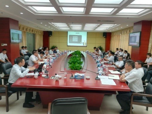 崇义章源钨业股份有限公司人力资源管理咨询项目正式启动
