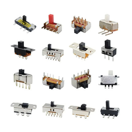 Toggle Switch Series