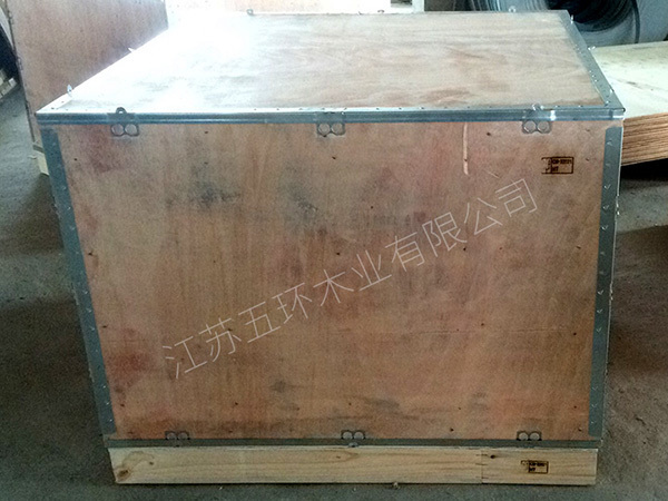 WH-木质包装箱-003