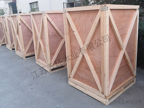 WH-木质包装箱-005