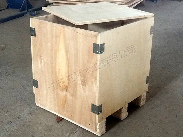 WH-木质包装箱-001