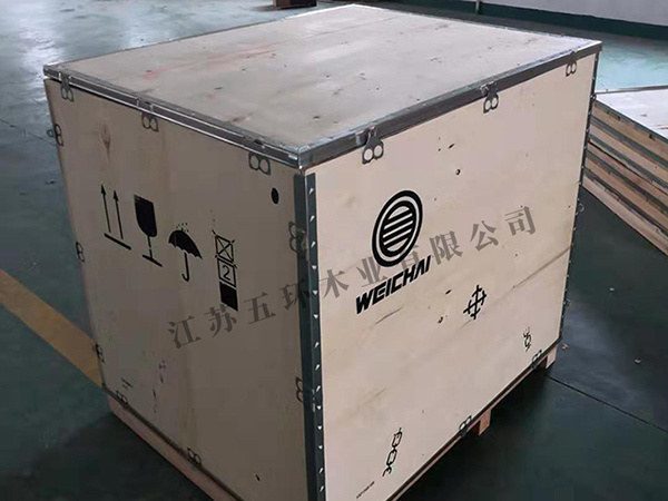 WH-木质包装箱-007