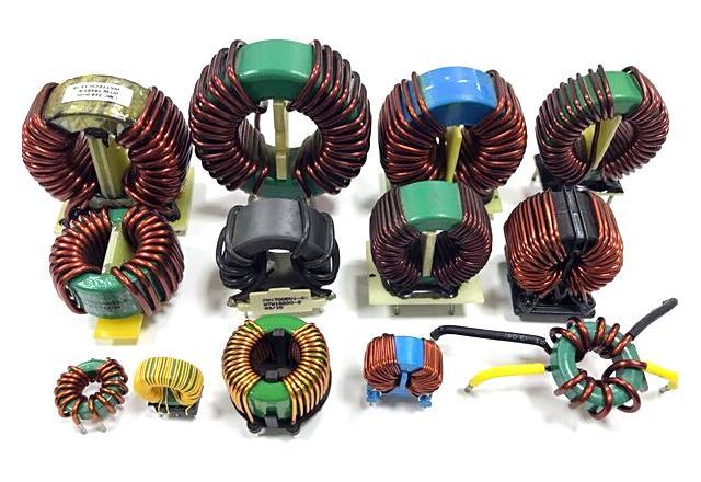 Inductors and Chokes