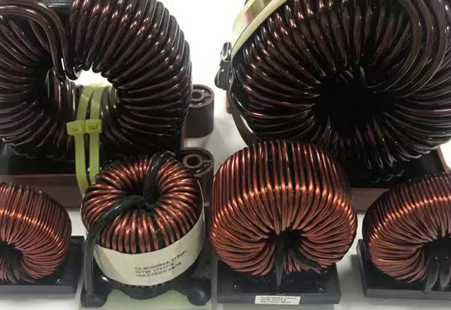 UPS Inductors