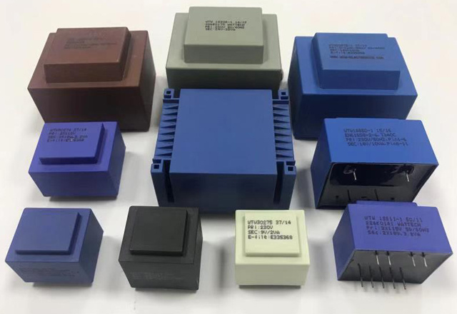 50/60Hz power transformers