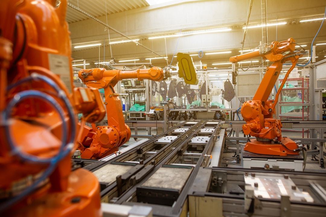 自动化设备对于生产企业的重要性