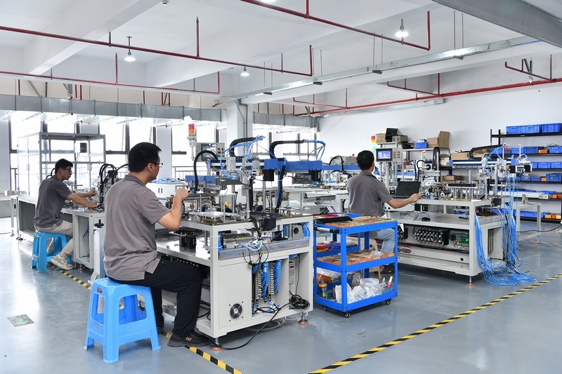 What are the differences between single-layer winding and double-layer winding of automatic winding machine