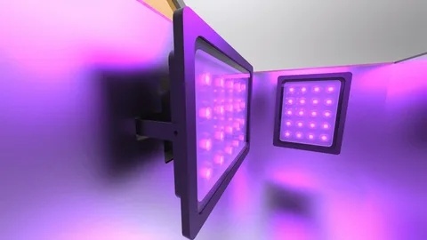 What are the advantages of UV LED curing technology