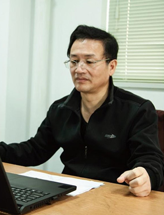 Mr Lu Wei Yi