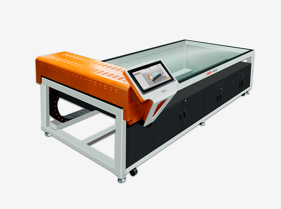 UV-LED高速雙面柔版曝光機(jī)HDE-80