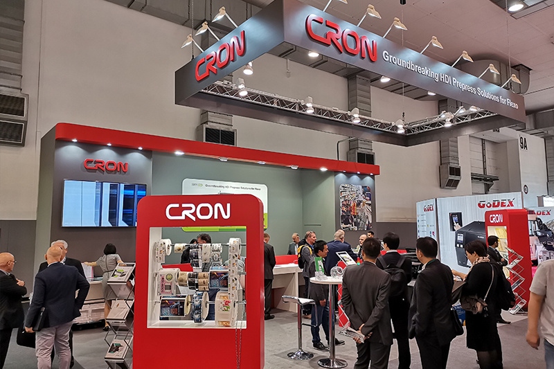 Labelexpo Europe 2019 · 比利時