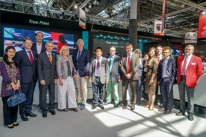 DRUPA 2016 · 德國