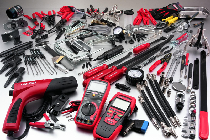 Electric tools field Electric tools field