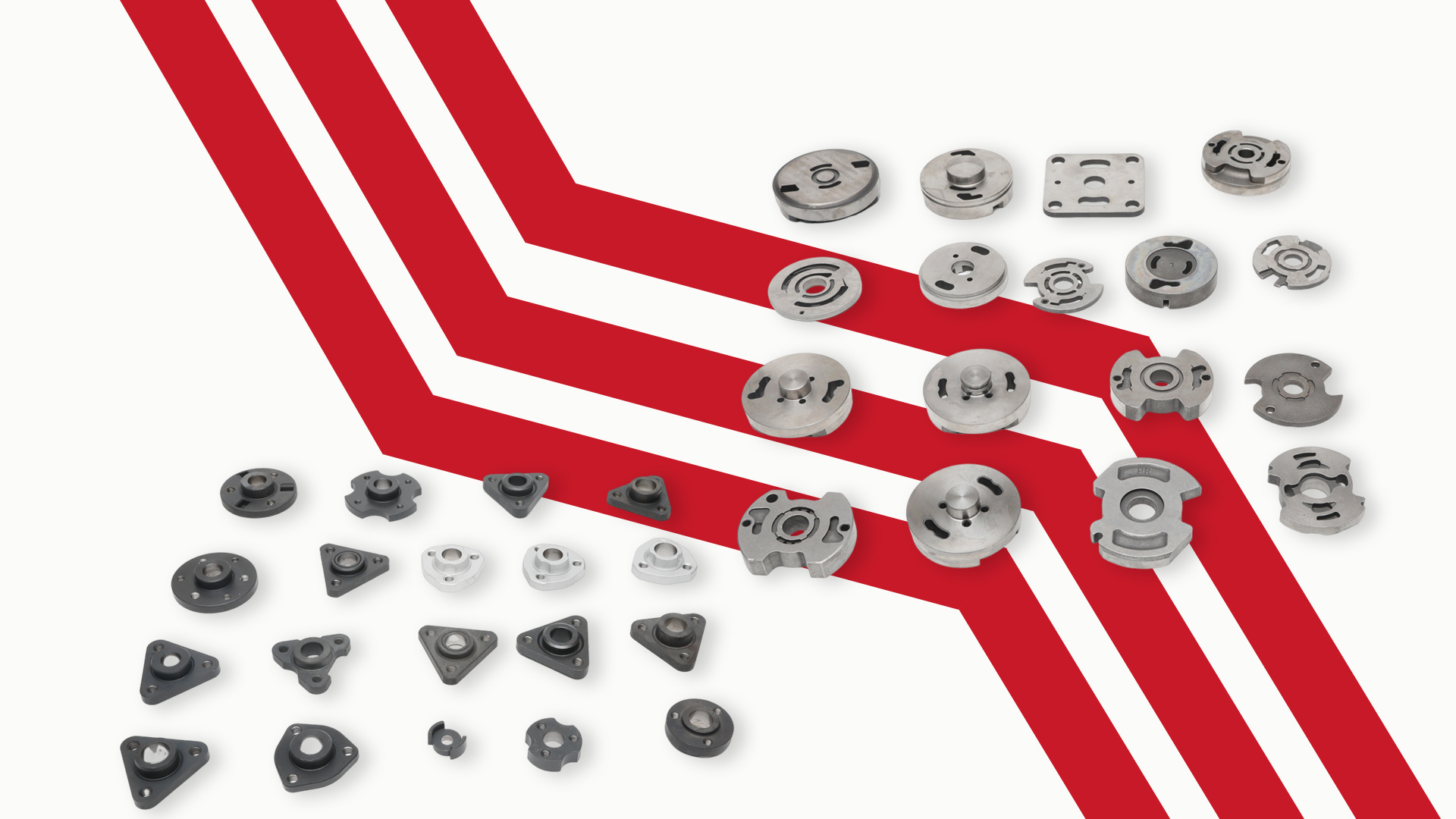 To provide a variety of powder metallurgy elements and metallurgical molds for global customers
