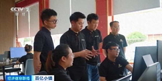 Liuyang, a "hundred-billion-yuan town", attracts CCTV's attention!