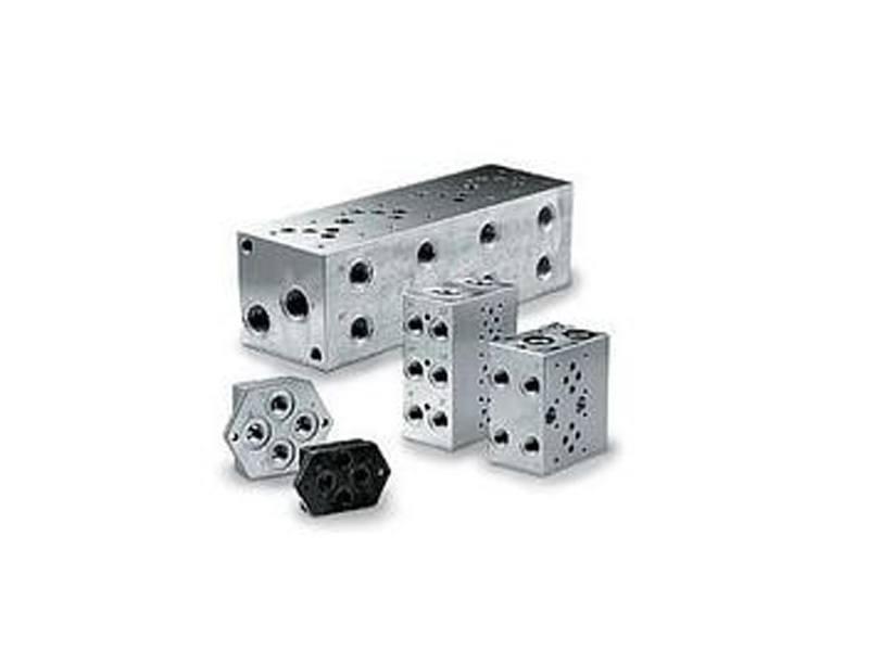 Hydraulic block