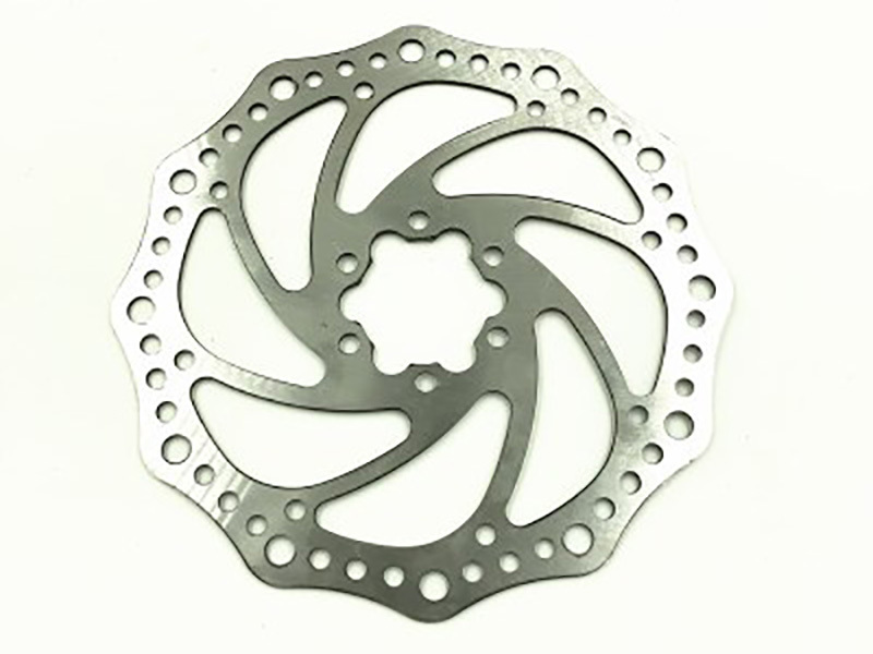 Bicycle disc brake